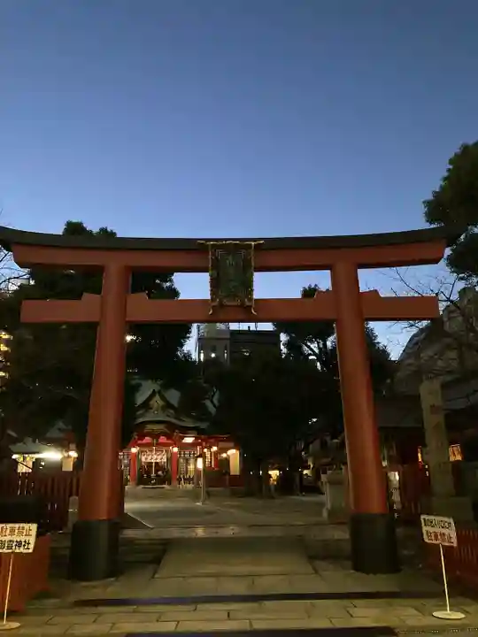 御霊神社(大阪府)
