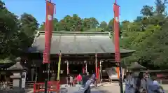 志波彦神社・鹽竈神社の本殿