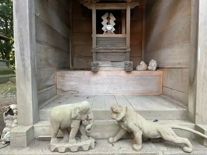 雄琴神社(栃木県)
