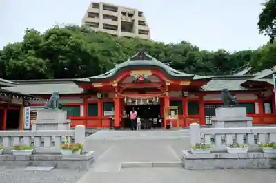 金神社の本殿・本堂