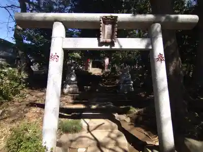出世稲荷神社(東京都)