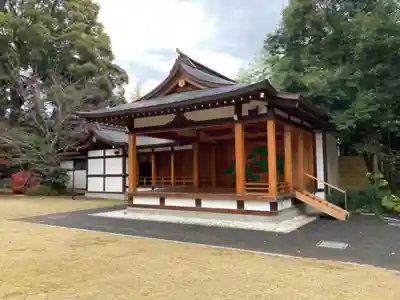 阿佐ヶ谷神明宮のその他建物