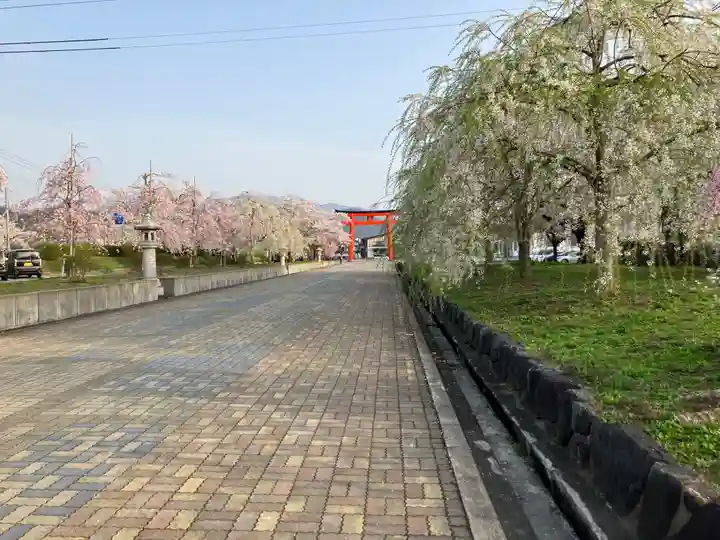 山形縣護國神社(山形県)