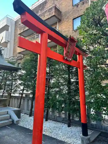 水道橋稲荷大明神(東京都)