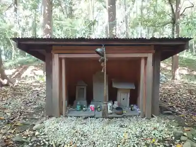 秩父神社の末社・摂社