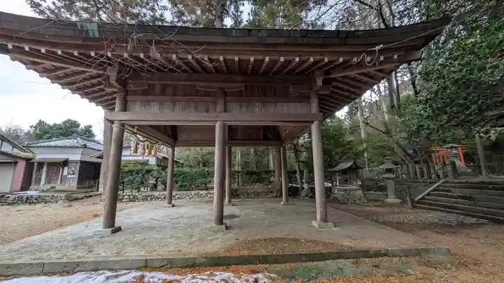 小幡神社(京都府)