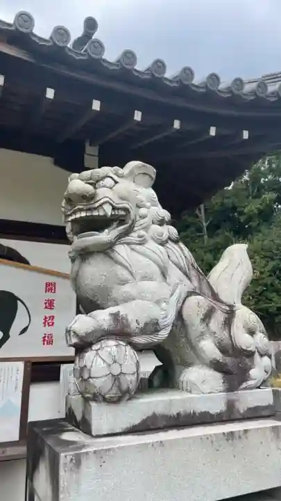 壺井八幡宮(大阪府)