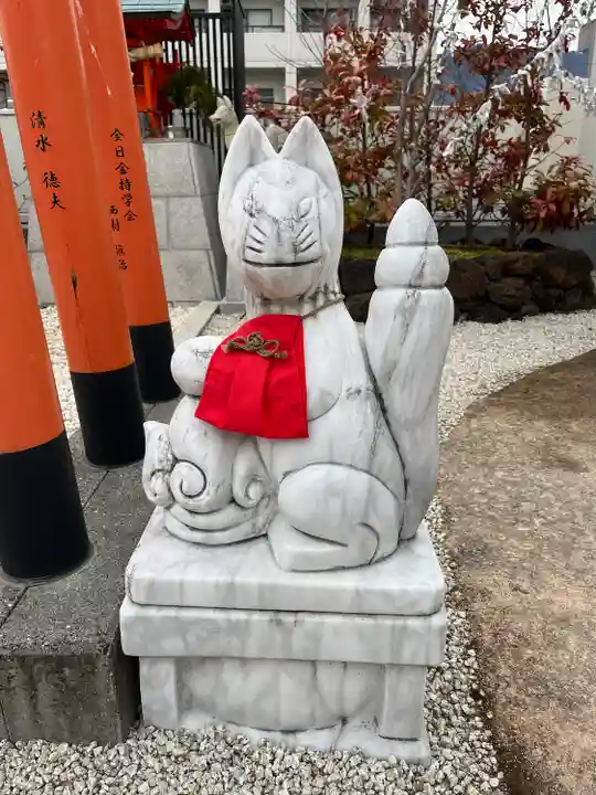 金持稲荷大社(広島県)