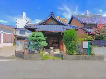 御嶽神社(平針5)の本殿・本堂