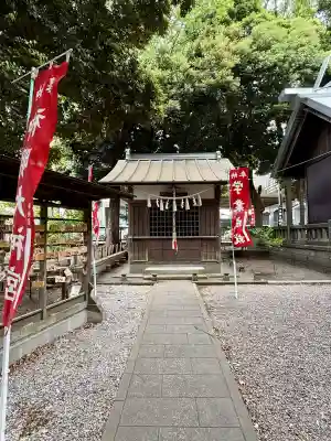 神明大神宮(神奈川県)
