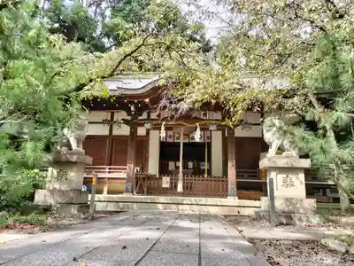保久良神社(兵庫県)