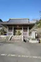 新大佛寺の山門・神門