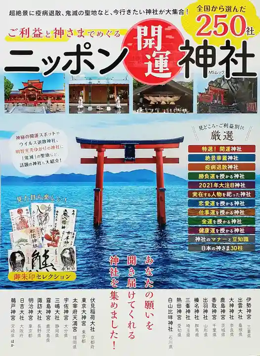 くまくま神社(導きの社 熊野町熊野神社)(東京都)