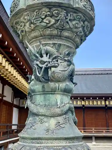 東寺（教王護国寺）のその他建物