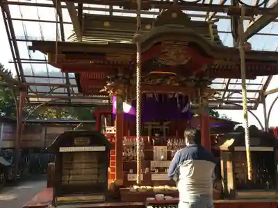 成田山新勝寺の末社・摂社