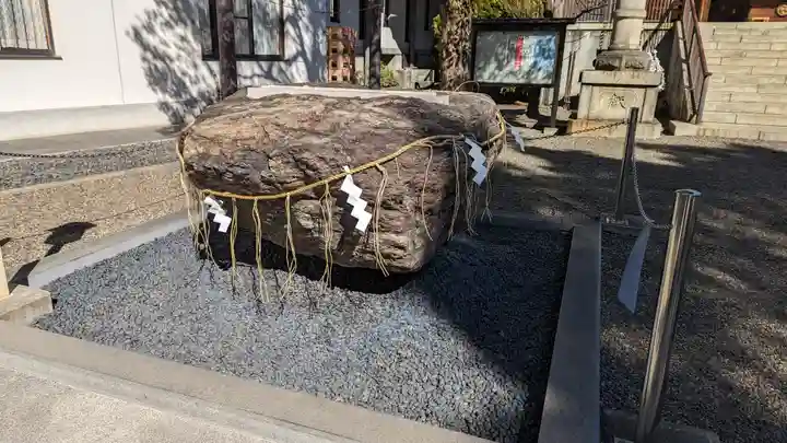 亀戸 香取神社(東京都)