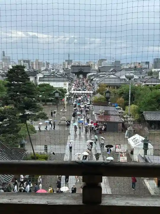 善光寺(長野県)