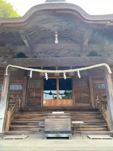 尾曳稲荷神社(群馬県)