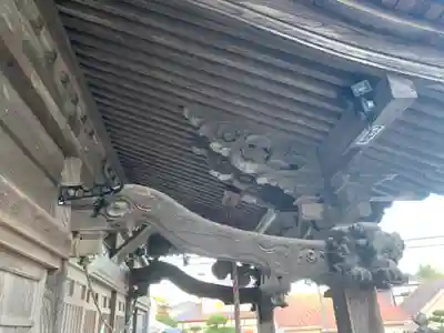 八坂神社の芸術