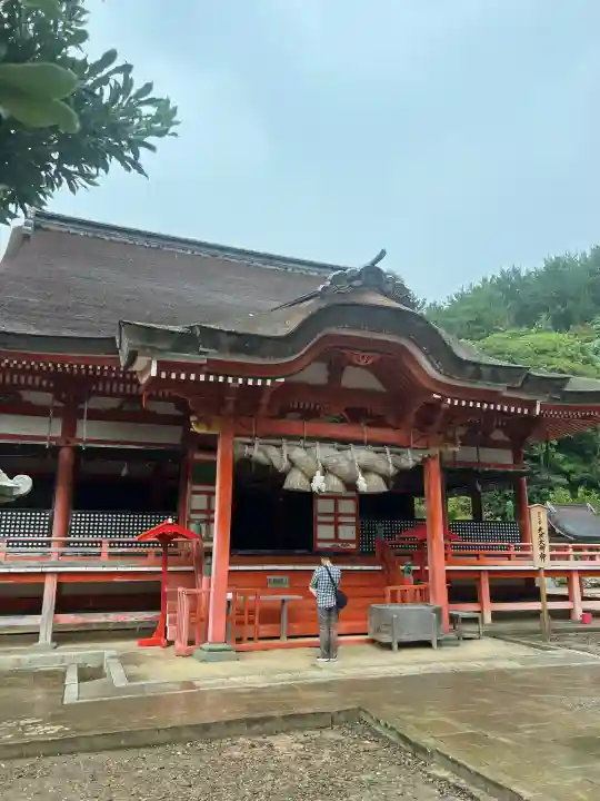 日御碕神社(島根県)