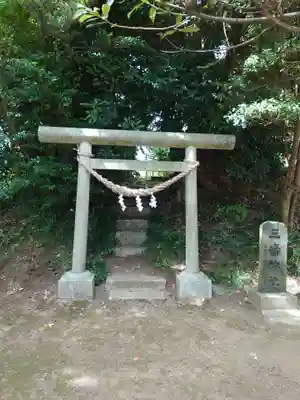 芳賀神社(茨城県)
