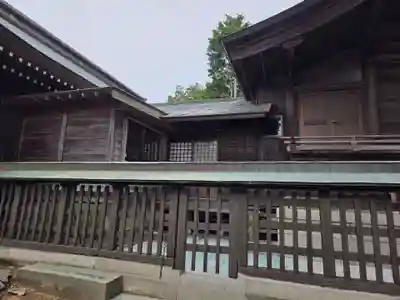 西宮八幡宮(山口県)