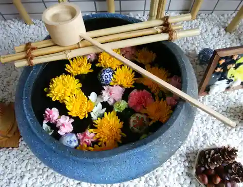 瑞玄寺の手水