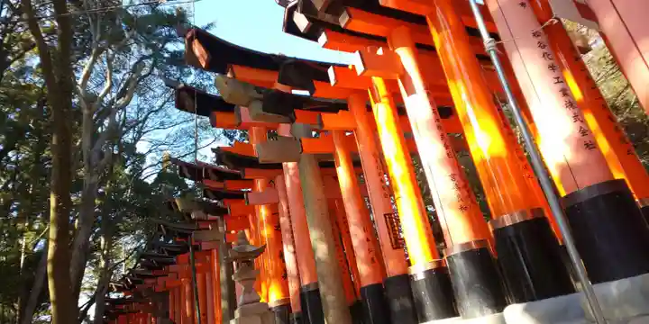 伏見稲荷大社(京都府)