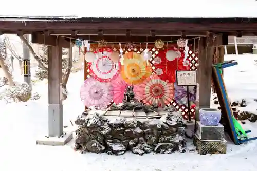 虻田神社(北海道)