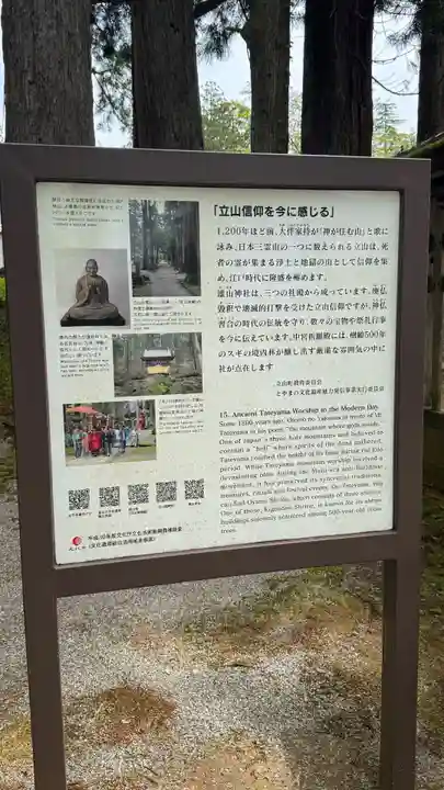 雄山神社中宮祈願殿(富山県)