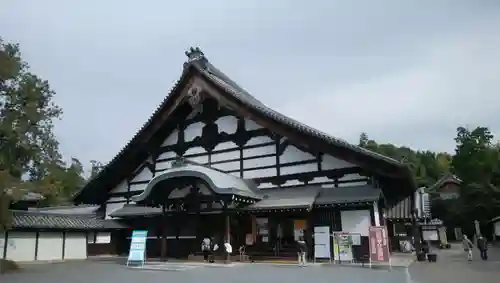 東福禅寺（東福寺）の本殿・本堂