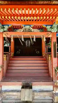 石清水八幡宮(京都府)