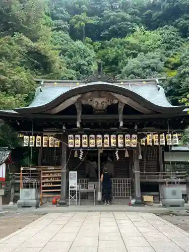 四所神社(兵庫県)