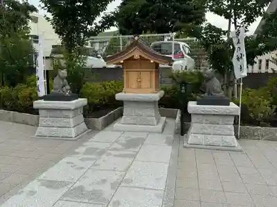 駒込妙義神社(東京都)