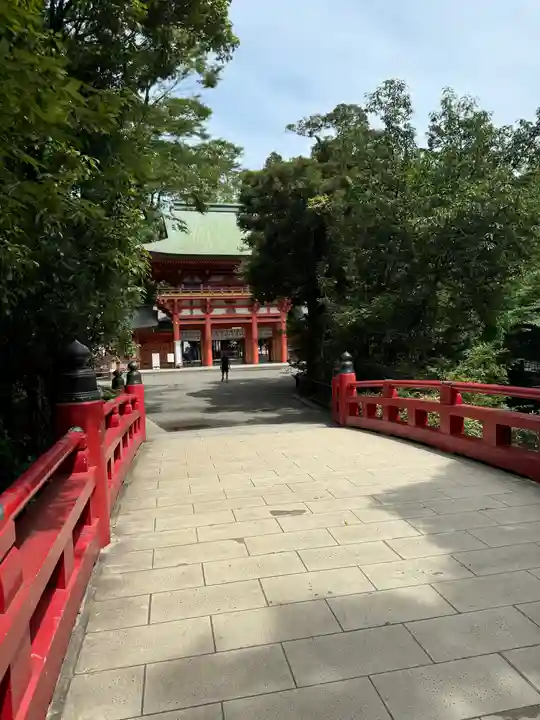 武蔵一宮氷川神社のその他建物
