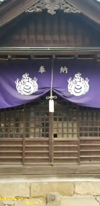 諏方神社(東京都)