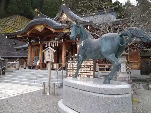 丹生川上神社（上社）(奈良県)