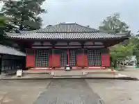 東大寺 念仏堂の本殿・本堂