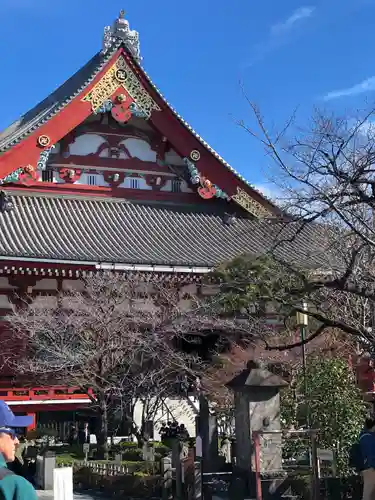 浅草寺(東京都)