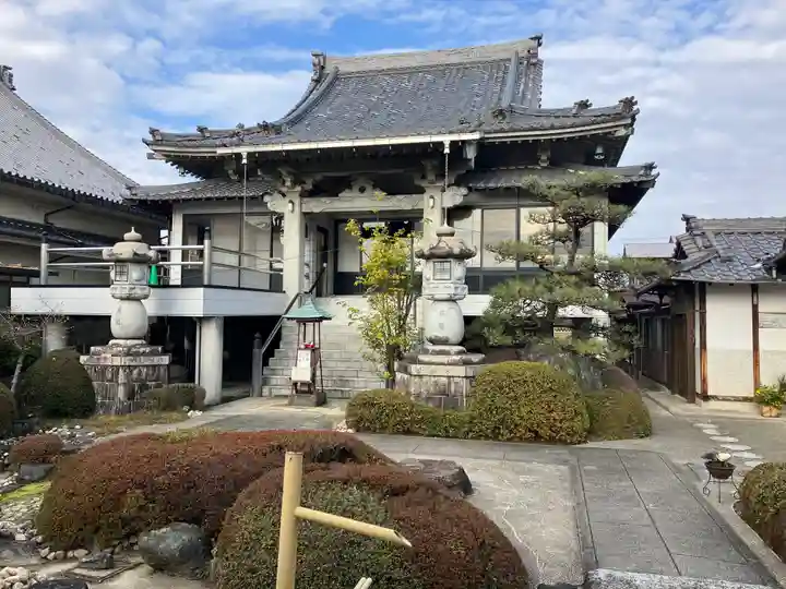 曼陀羅寺のその他建物