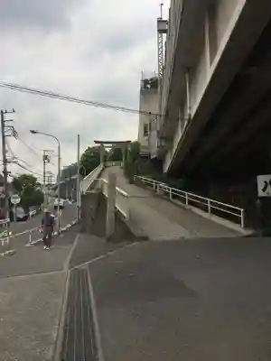 赤羽八幡神社のその他建物