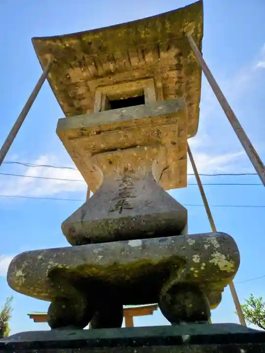 久伊豆神社大雷神社合殿(埼玉県)