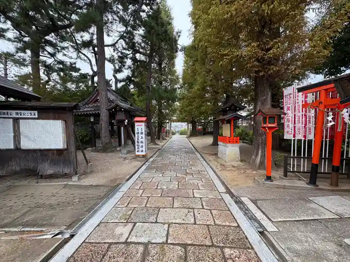 阿部野神社(大阪府)