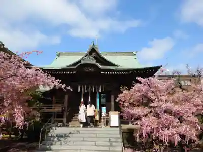 桜神宮(東京都)