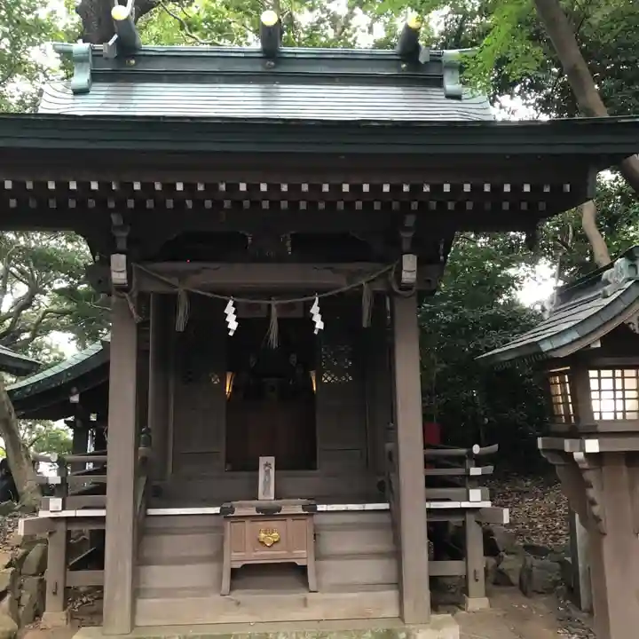 八百富神社(愛知県)