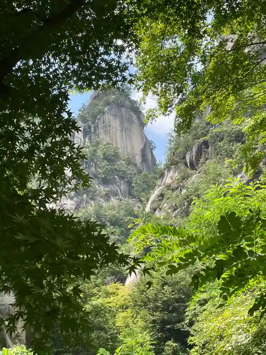 金櫻神社(山梨県)