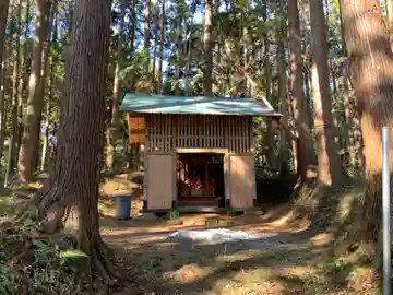 天満天神社の本殿・本堂