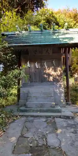 海南神社(神奈川県)