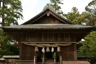 水若酢神社(島根県)