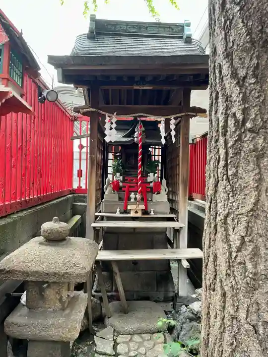延壽稲荷神社(東京都)